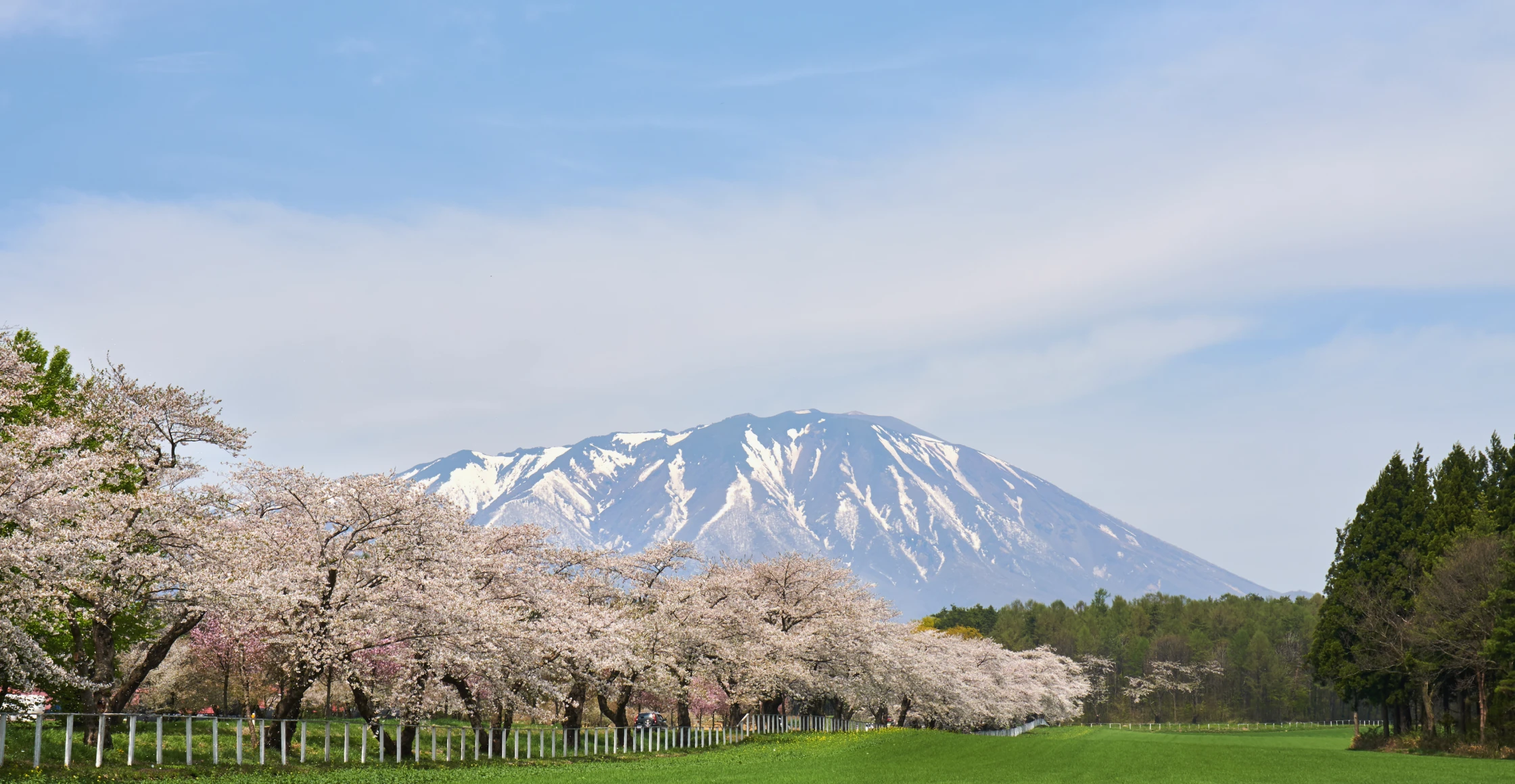 写真：岩手の風景