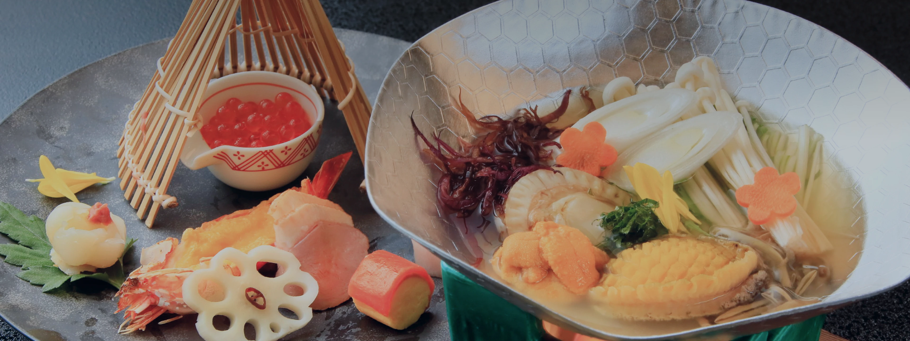 お料理