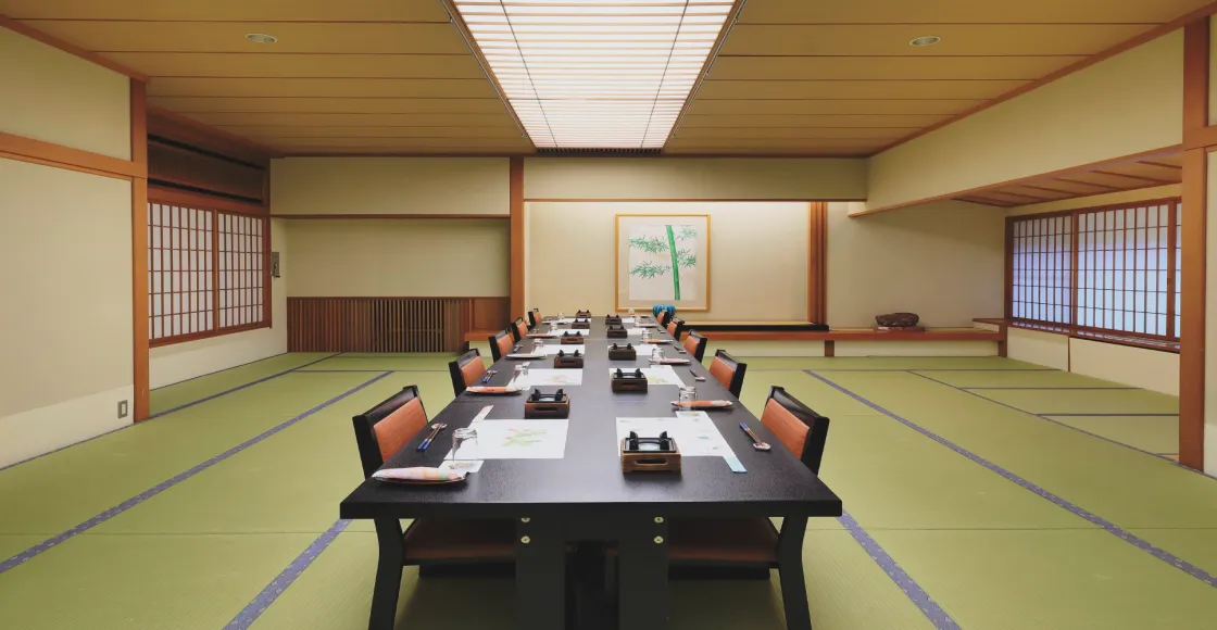 写真：宴会・会議