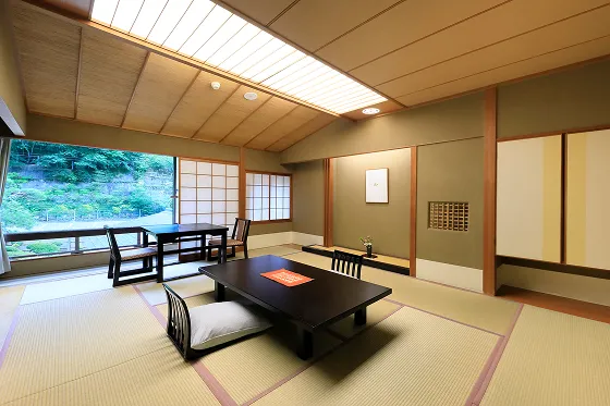 写真：一般客室 12畳